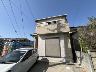 野口町二屋戸建の物件外観写真